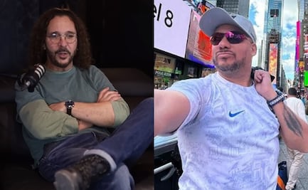 Oscar Burgos pide perdón a Alex Montiel por exhibir su presunta infidelidad: "me bloqueó"