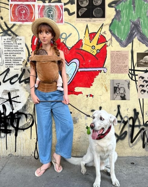 Natalia Téllez, de conductora a rostro frecuente en las comedias mexicanas