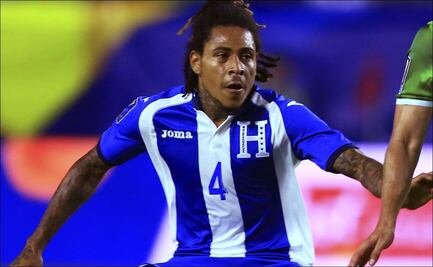 Seleccionado hondureño sufre atentado