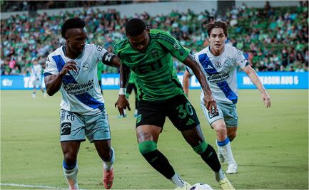 Club Puebla se une a las críticas contra la Leagues Cup