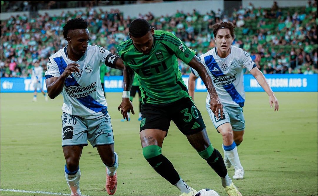FOTO: ESPECIAL - Club Puebla se une a las críticas contra la Leagues Cup