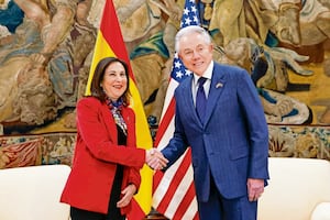 España es una perdedora, dice Trump; “no trabaja en equipo”