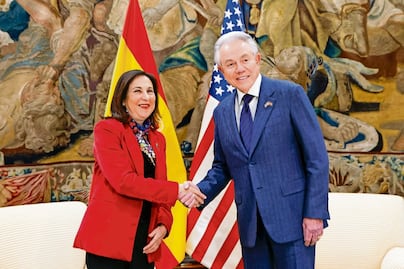 España es una perdedora, dice Trump; “no trabaja en equipo”