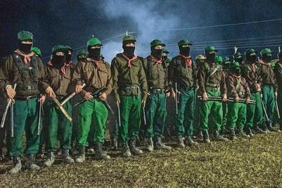 “Nos unimos al EZLN para luchar por la libertad”: Hilario Lorenzo Ruiz exinsurgente zapatista