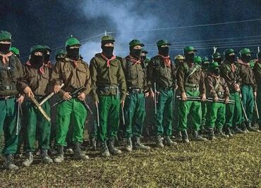 “Nos unimos al EZLN para luchar por la libertad”: Hilario Lorenzo Ruiz exinsurgente zapatista