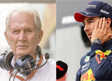 F1: ¿Peligra la permanencia de Checo Pérez en Red Bull? Esto es lo que dijo Helmut Marko