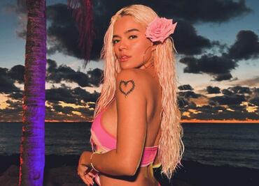 Karol G alza la voz contra las redadas en EU y la violencia en Colombia; "Estoy con mi gente", dice