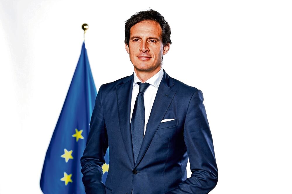 México se adelanta en acción climática: Europa. Foto: de CORTESÍA COMISIÓN EUROPEA