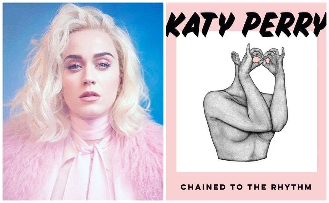 "Chained to the rhythm", la nueva canción de Katy Perry