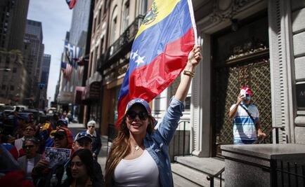 Venezuela y EU buscan normalizar sus relaciones