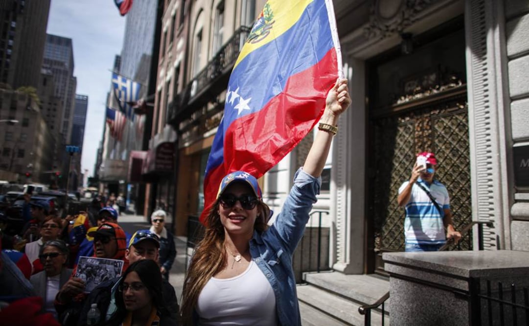 Venezuela y EU buscan normalizar sus relaciones