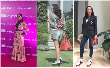 Inés Gómez Mont causa fuerte polémica en Instagram tras sismo