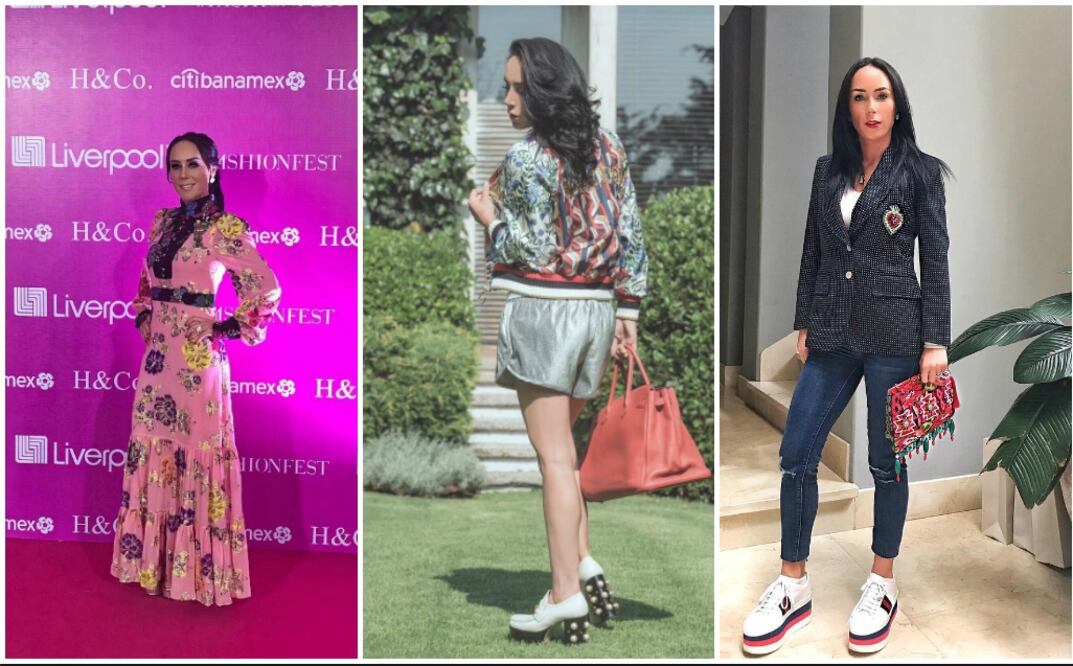 Foto: Instagram: Inés Gómez Mont