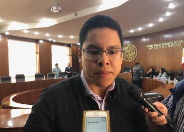 Morena busca reemplazo para Oficial Mayor del Congreso en SLP