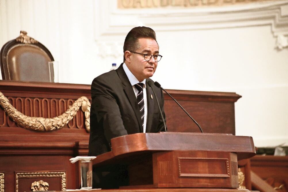 Luego que EL UNIVERSAL reveló que mujeres policías sufren acoso sexual, Leonel Luna pidió a las autoridades hacer un seguimiento de los casos. (ARCHIVO. EL UNIVERSAL)