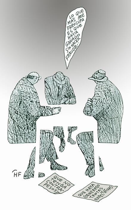 Analistas preocupones