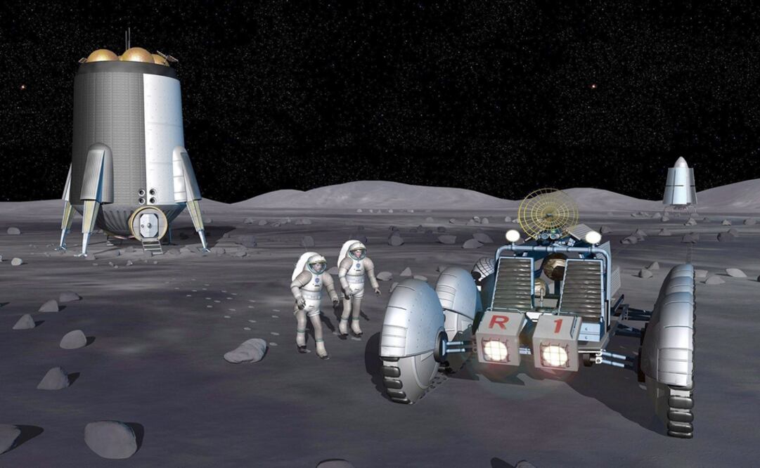 Ilustración referencial. (FOTO: NASA)