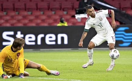 Tecatito Corona sería alguien superior si hiciera goles: "Tata" Martino