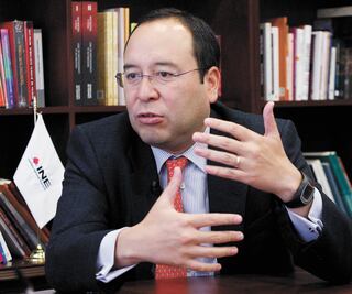 Conteo conjurará intento de amedrentar a INE: Murayama