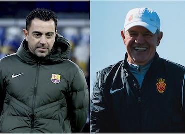VIDEO: Xavi Hernández y los enormes elogios a Javier Aguirre: "Es un mítico y tiene mucho nivel"
