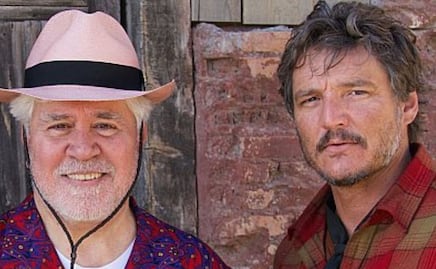 Pedro Pascal y Almodóvar estrenan su último trabajo de esta manera