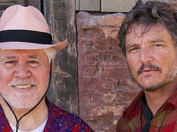 Pedro Pascal y Almodóvar estrenan su último trabajo de esta manera