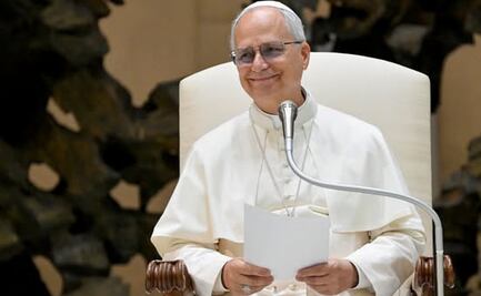 Primer viaje internacional del papa León XIV será a Turquía y Líbano entre noviembre y diciembre