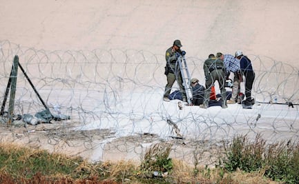 OIM: frontera México- EU un corredor de la muerte