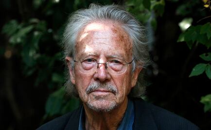 Los tres títulos de Peter Handke que están hoy en las librerías mexicanas