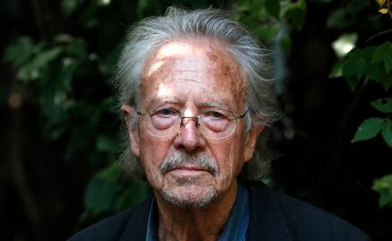 Los tres títulos de Peter Handke que están hoy en las librerías mexicanas