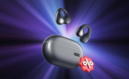 SoundPEATS PearlClip Pro en oferta: audífonos cómodos, ligeros y con sonido 3D por menos de $1,050 MXN