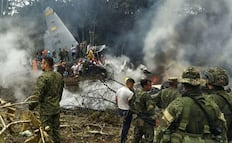 Colombia saca de operación dos aviones Hércules C-130; descartan vínculo con accidente que dejó 69 muertos