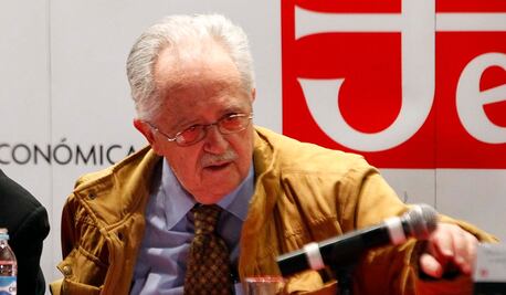 El escritor José de la Colina muere a los 85 años