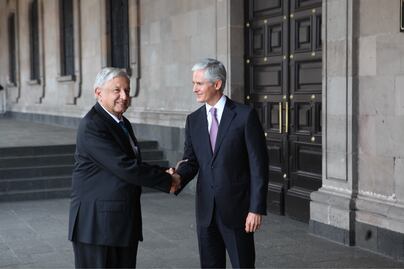 AMLO convocará a jóvenes a sumarse al Ejército, Marina y Policía Federal