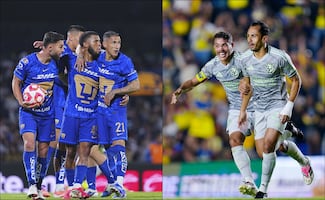 Clásico Capitalino: Horario y canales para ver EN VIVO Pumas vs América HOY sábado 21 de marzo