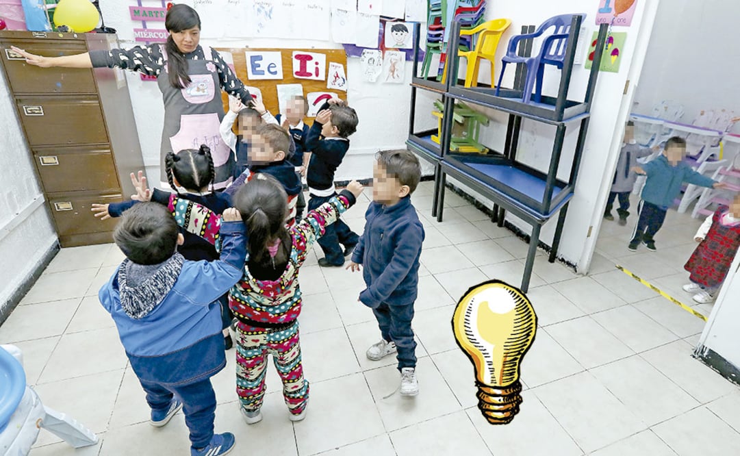 BERENICE FREGOSO. EL UNIVERSAL