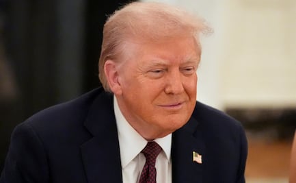 Trump dice que incursión de drones rusos en Polonia puede haber sido por "error"