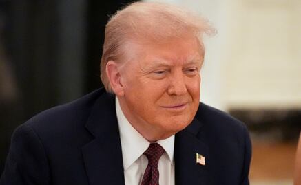 Trump plantea a la UE imponer aranceles a China e India, reportan medios; busca presionar a Putin