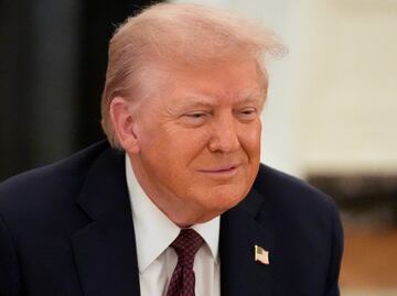 Trump dice que incursión de drones rusos en Polonia puede haber sido por "error"