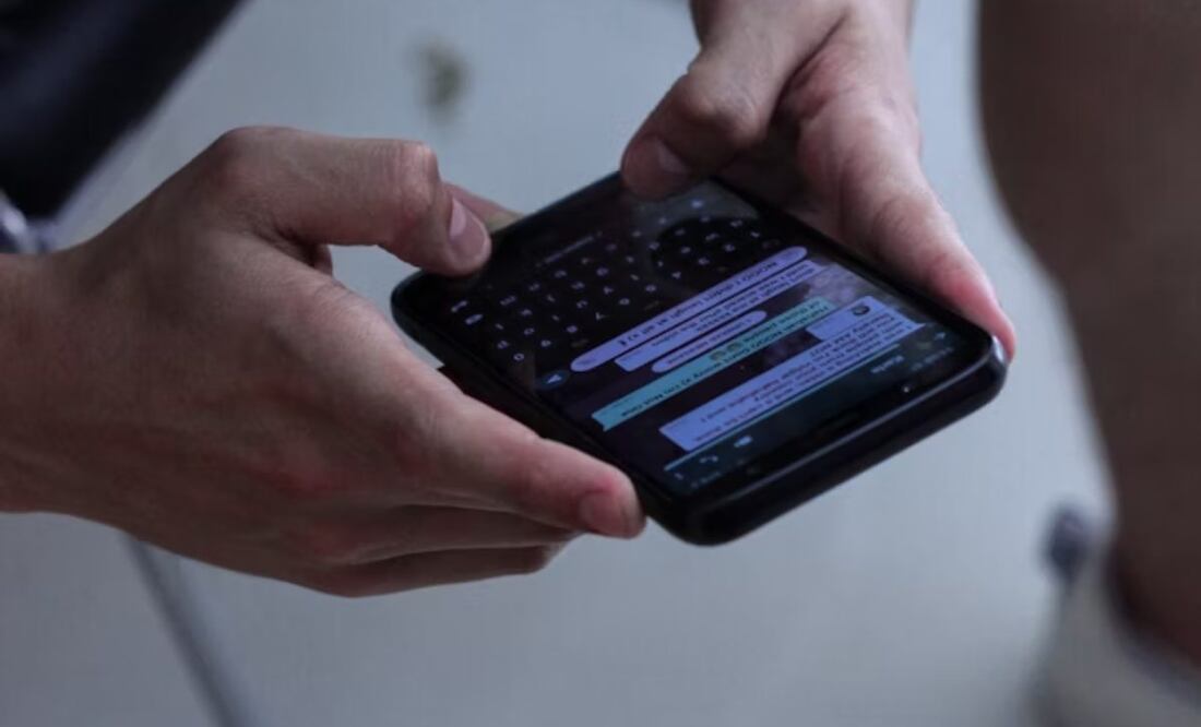 ¿Para qué sirve el botón "Conservar" de WhatsApp? Imagen: Unsplash