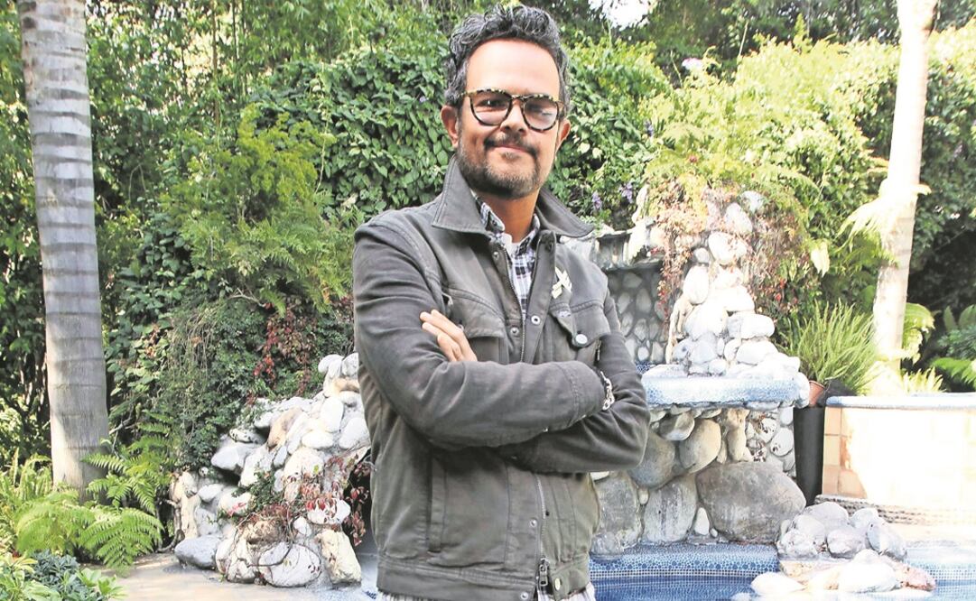 Aleks Syntek dijo que el pleito con los tuiteros fue “divertido”. (ARCHIVO EL UNIVERSAL)