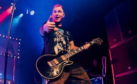 Muere Chad Gilbert, guitarrista de New Found Glory, a los 45 años tras cinco años de lucha contra el cáncer