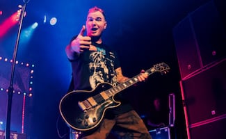 Muere Chad Gilbert, guitarrista de New Found Glory, a los 45 años tras cinco años de lucha contra el cáncer