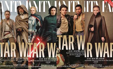 Princesa, rebeldes y jedis de colección