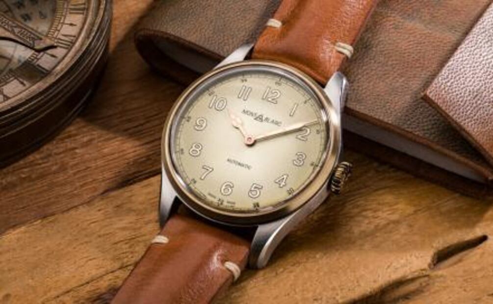 Colección 1858: el espíritu explorador según Montblanc