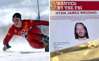 Caso Ryan Wedding: de exesquiador olímpico a ser considerado "El Chapo moderno" por EU; esto es lo que sabemos