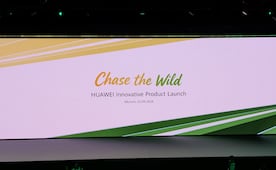 Huawei presenta nuevo catálogo de productos insignia en Múnich