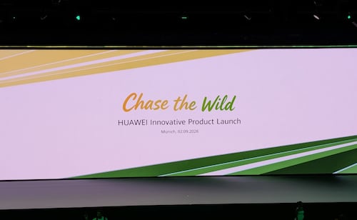 Huawei presenta nuevo catálogo de productos insignia en Múnich