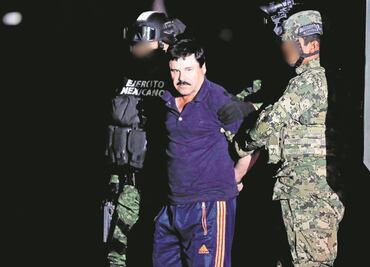 ¿Qué otros capos latinoamericanos han sido condenados a cadena perpetua en EU?