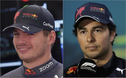 Max Verstappen responde a las palabras de Checo Pérez: "Yo tengo mis razones por el pasado"